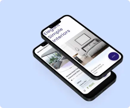 Fabcon - Interior Design Mobile App