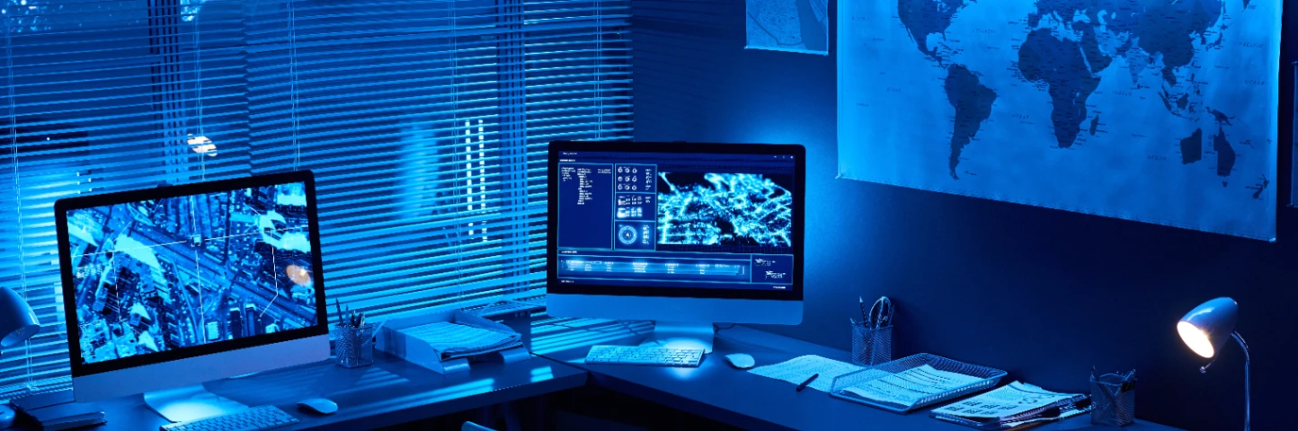 Web GIS Development